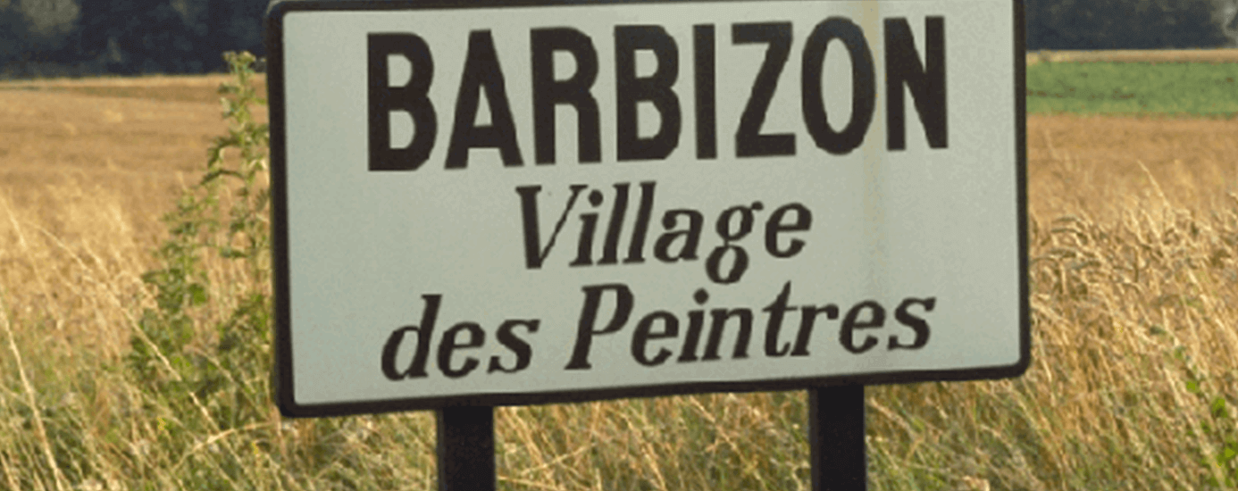 image de barbizon village des peintres